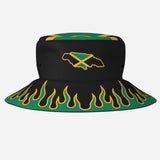 JAMAICA REGGAE BOYZ BUCKET HAT