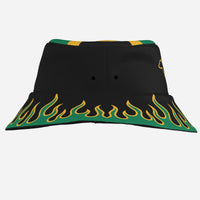 JAMAICA REGGAE BOYZ BUCKET HAT