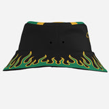 JAMAICA REGGAE BOYZ BUCKET HAT