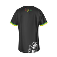 Jamaica Concept Jersey