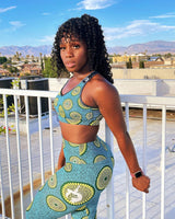 NK Green Day Gym Set