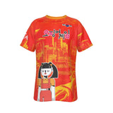 Squid Game Korea Jersey | Gamer x Sports Shirt