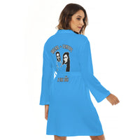 Custom Portrait Women Robe