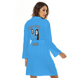 Custom Portrait Women Robe