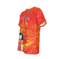 Squid Game Korea Jersey | Gamer x Sports Shirt