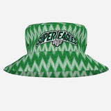 NIGERIA SUPEREAGLES  X NAIJA BUCKET HAT - World Cup 2026
