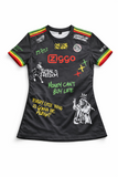 Jamaica / Ajax Concept Soccer Jersey | Can Personalize for Team Jersey, Events, Etc.