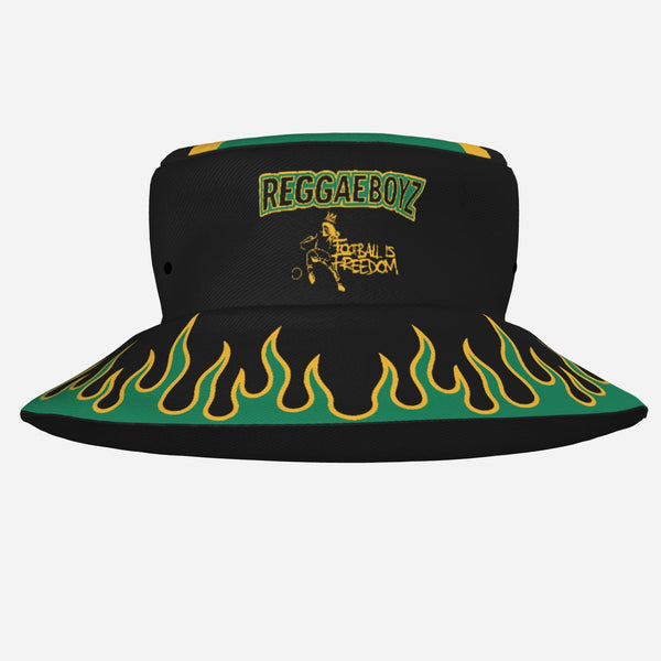 JAMAICA REGGAE BOYZ BUCKET HAT
