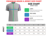 Jamaica / Ajax Concept Soccer Jersey | Can Personalize for Team Jersey, Events, Etc.