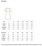 Jamaica Stacked Hem Dress Plus Size