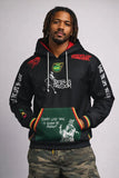 Jamaica Concept Soccer Jersey (+ Hoodie Bundle) | Can Personalize for Team Jersey