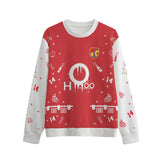 Arsenal Christmas Soccer Sweatshirt