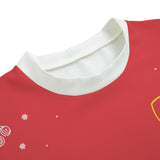 Arsenal Christmas Soccer Sweatshirt
