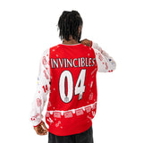 Arsenal Christmas Soccer Sweatshirt