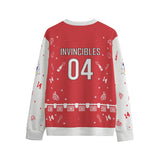 Arsenal Christmas Soccer Sweatshirt