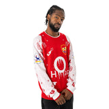 Arsenal Christmas Soccer Sweatshirt
