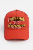 Arsenal Gunners England Embroidery Soccer Cap