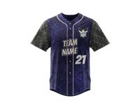Custom Team Baseball Jersey