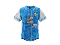 Custom Team Baseball Jersey