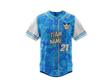 Custom Team Baseball Jersey