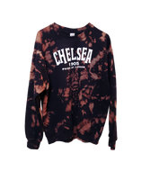 Chelsea Tie Dye Sweatshirt - Handmade