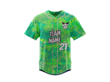 Custom Team Baseball Jersey